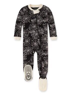 Bundle: Burt’s Bees Baby 12M Pajamas - 3 Holiday Designs